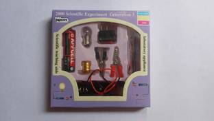 Rohitkits ELECTRICAL EXPERIMENT KIT Electronic Components Electronic Hobby Kit