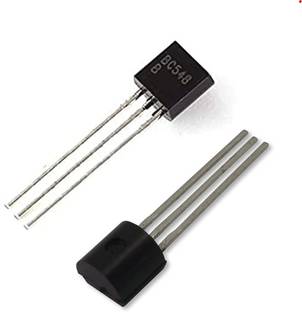 Ihc CTBC548B/BC548B/BC548 NPN Silicon Transistor(PACK OF 50) Electronic Components Electronic Hobby Kit