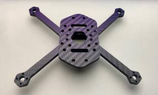 ManishaCarbon Carbon fiber drone frame Miscellaneous Electronic Hobby Kit