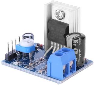 InkOcean Audio Amplifier Board Module TDA2030A 6-12V 18W Mono Power Supply Module Electronic Components Electronic Hobby Kit