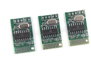 समेज 3 pics 5 Volt Bluetooth 3.0 High gain Audio receiver lossless module इलेक्ट्रॉनिक कॉम्पोनेन्ट इलेक्ट्रॉनिक हॉबी किट