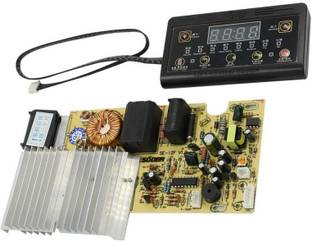 DHRUV-PRO 2000w Universal Induction Cooker Circuit Board SE-12F Electronic Components Electronic Hobby Kit