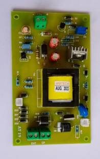 Amtech Controls Zatka Machine Motherboard Circuit Power Supply Electronic Hobby Kit