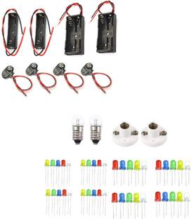 Crafts Haveli School Project Science Experiment Kit for Kid DIY #034 Educational Electronic Hobby Kit
