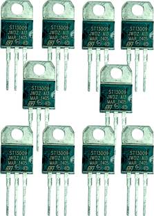 AVISRI 10 PIECES 13009 Versatile Powerhouse Transistor Electronic Components Electronic Hobby Kit