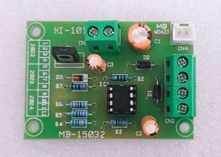 Toyo Sairan Circuit For Zatka Machine Power Supply Electronic Hobby Kit