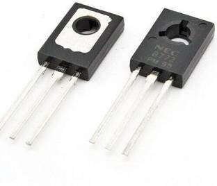 NexElectronic B772 PNP Transistor (Pack of 10) Electronic Components Electronic Hobby Kit