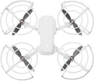 HANNEA DJI Mini 2/Mavic Mini/SE Propeller Guard 360° Props Anti-Collision Ring Prop Game Electronic Ho... Power Source: DC RoHS Compliant Material: Plastic Weight: 0.14 ₹1,099 ₹1,649 33% off Free delivery Only few left