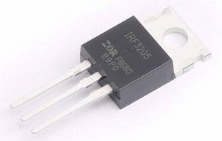 jivith IRF3205 MOSFET - 55V 110A N-Channel HEXFET Power MOSFET TO-220 Package Electronic Components Electronic Hobby Kit