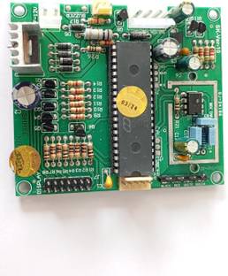 iMeasure Digital Weighing Scale Motherboard, with Built-in Power Supply (6V) Display Lights Electronic Hobby Kit