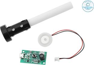 Robo Ocean USB-Powered Micro Humidifier Circuit Board Mist Maker for Experimental Projects Educational Electronic Hobby Kit
