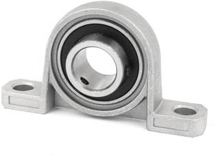 INVENTO 2Pcs P003 17mm Self Aligning Flange Pillow Block Ball Bearing For Robotics Automotive Electronic Hobby Kit