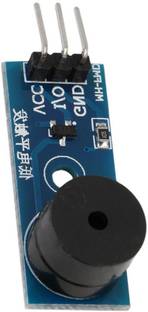 INVENTO 1Pcs Active Buzzer Alarm Module Sensor Beep for DIY smart car GM Automotive Electronic Hobby Kit