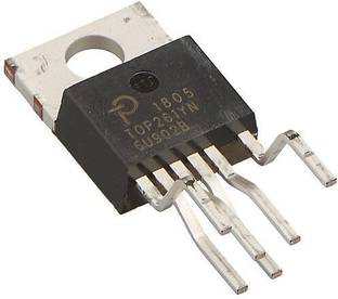 iBAT SOLUTIONS TOP 261 YN IC - TOP261YN Off-line Switcher IC Electronic Components Electronic Hobby Kit