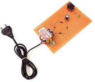 ERHIndia Full Wave Bridge Rectifi Power Supply Electronic Hobby Kit