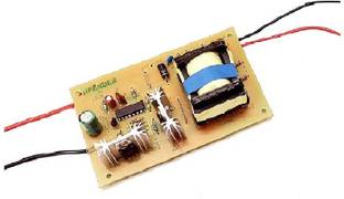 ERHIndia Dc to AC Converter 12v to 220v Dc to Ac Inverter Motherboard Emergency power Electronic Components Electronic Hobby Kit