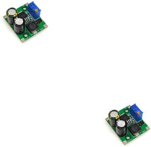 Flyrobo (2 Pcs) Pro3D XL7015 DC-DC Converter Step Down Module Electronic Components Electronic Hobby Kit