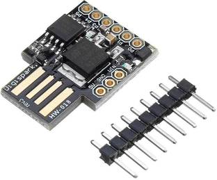 jivith ATTINY85 USB Development Board Micro Controller Board Electronic Hobby Kit