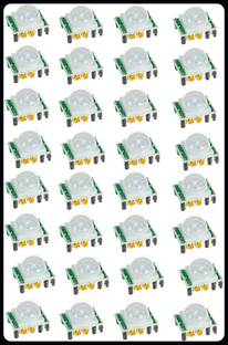 R&D A-Hc-Sr501 Pyroelectric Infrared Pir Motion Sensor Module PACK OF 45 Power Supply Electronic Hobby Kit