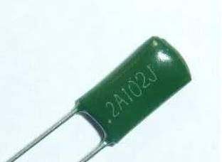 iBAT SOLUTIONS 1NF 0.001uF 100V DC 2A102J Polyester Film Capacitor 1000PF 5%(PACK OF 10) Electronic Components Electronic Hobby Kit
