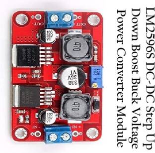 EASTRA PREMIUM QUALITY DC-DC Step up Down Boost Buck Voltage Power Converter Module Electronic Components Electronic Hobby Kit