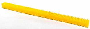 Technical hut 9 inch Rack Gear Big Linear Rack for Rack and Pinion Mechanism Educational Electronic Hobby Kit