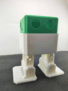 Craft Engine OTTO-BIPED-DIY Humanoid Robot-3D Printed Parts Educational Electronic Hobby Kit