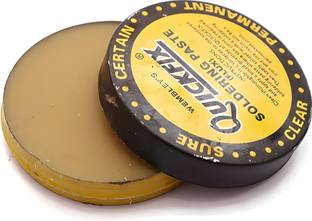 R&D Quickfix Solder Paste Flux brown rosin-rich paste Pack Of 1(50g) Electronic Components Electronic Hobby Kit