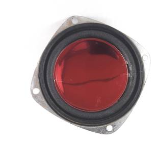 SAMAES 1 pics 3 Inch 4 Ohm Round Speaker/Woofer Electronic Components Electronic Hobby Kit