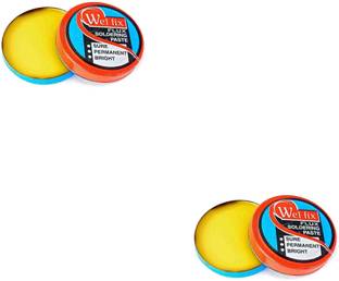 Flyrobo (2 pc) Welfix Soldering Flux Paste -10gm - - Electronic Components Electronic Hobby Kit