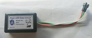 DPB 16*96 S TYPE CONNECTION CONTROLLER WITH CRYSTAL Micro Controller Board Electronic Hobby Kit