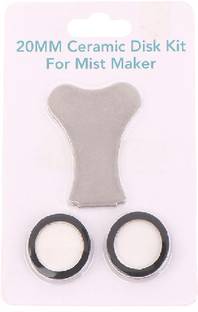 Vinayakart 20MM Ceramic Disk Kit for Mist Maker with key tool Electronic Components Electronic Hobby Kit