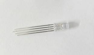 IOTCART RGB LED (Common Anode) (Pack of 6) Electronic Components Electronic Hobby Kit