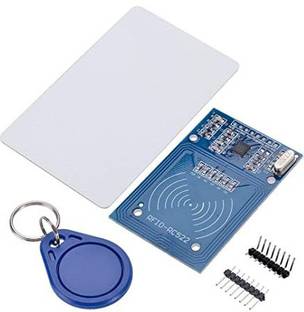 Tayal MFRC-522 RC522 Card Read Antenna RFID Reader IC Card Proximity Module Educational Electronic Hobby Kit