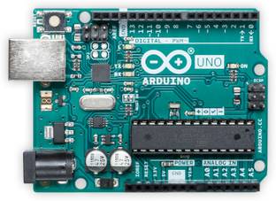 KitsGuru Arduino Uno Rev3 Micro Controller Board Electronic Hobby Kit
