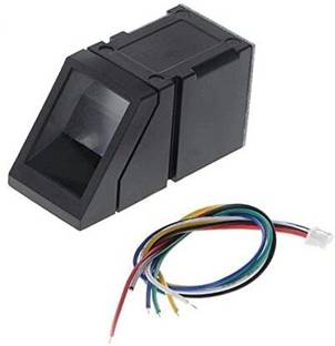 INVENTO R307 Fingerprint Reader Optical Sensor Module Time Attendance Scanner Automotive Electronic Hobby Kit