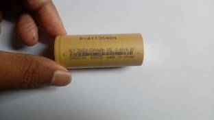 रोहितकिट्स ORIGINAL 5000MAH CELL , 26650 SIZE इलेक्ट्रॉनिक कॉम्पोनेन्ट इलेक्ट्रॉनिक हॉबी किट
