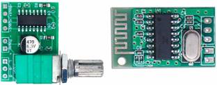 SG Flash Mini 5V PAM8403 Audio Amplifier 2 Channel Volume Control with Bluetooth Electronic Components Electronic Hobby Kit
