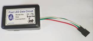 DPB 50*40 S Type Connection with Crystal Micro Controller Board Electronic Hobby Kit