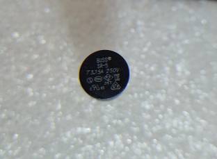 iBAT SOLUTIONS 5PCS 3.15A 250V AC T3.15A 250V Fuse Slow Blow Micro Time Lag type Round Electronic Components Electronic Hobby Kit