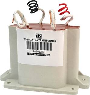 Toyo 1OKV TRANSFORMER FOR ZATKA MACHINE/FENCING SYSTEM Solar and Fuel Cell Electronic Hobby Kit