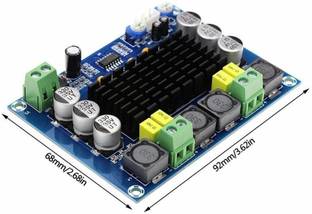 SG Flash SG TPA3116 Module Wireless Bluetooth 4.0 Audio Digital 2 X 120W Amplifier Board Electronic Components Electronic Hobby Kit