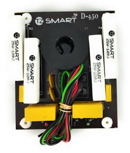 TZ SMART D-450 Crossover 450HF High Frequency Network plate & Kit Micro Controller Board Electronic Hobby Kit