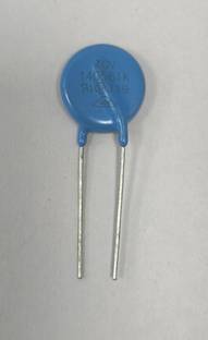Spikingnet 25Pcs MOV 14D561K 450Volt Size 14MM Metal Oxide Varistor Electronic Components Electronic Hobby Kit