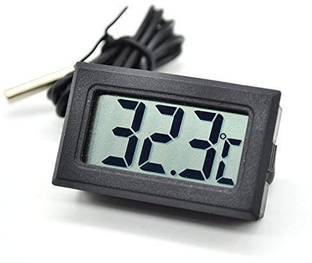 EASTRA QUALITY Mini LCD digital Temperature Meter sensor Meter Electronic Hobby Kit