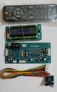 FuTech FT006 | 5.1Ch Remote Kit V2 Electronic Components Electronic Hobby Kit