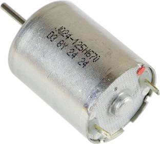 SYMFONIA Dynamo Generator, DC Volt 4-12 DIY School science project motor(Pack of 1) Motor Control Electronic Hobby Kit