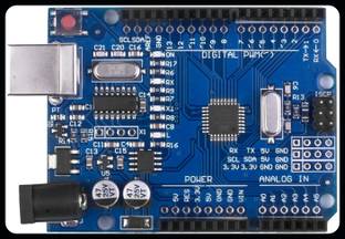R&D A-Arduino UNO SMD R3 ATmega328p Electronic Components Electronic Hobby Kit. Electronic Components Electronic Hobby Kit