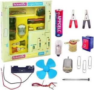 OPULENTSD 0046 Electronic Components Electronic Hobby Kit