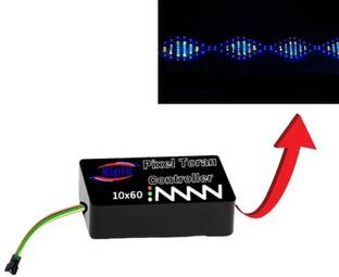 Riptu 10/60 Z Type Pixel LED Toran Micro Controller Board Electronic Hobby Kit